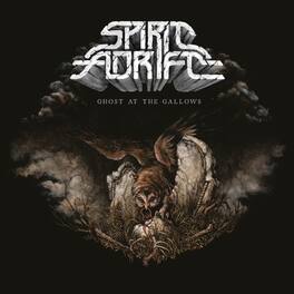 Spirit Adrift - Ghost At The Gallows - VINYL LP