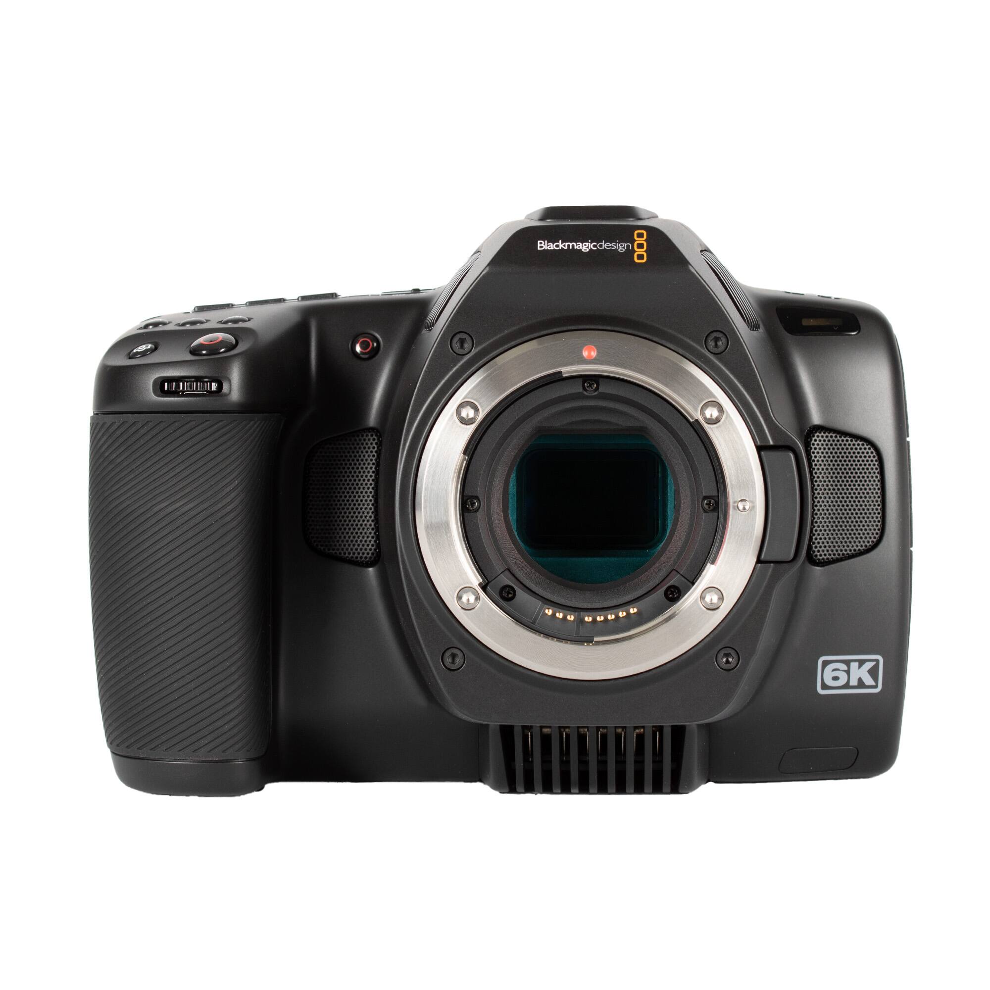 Blackmagic Design 8K 6K