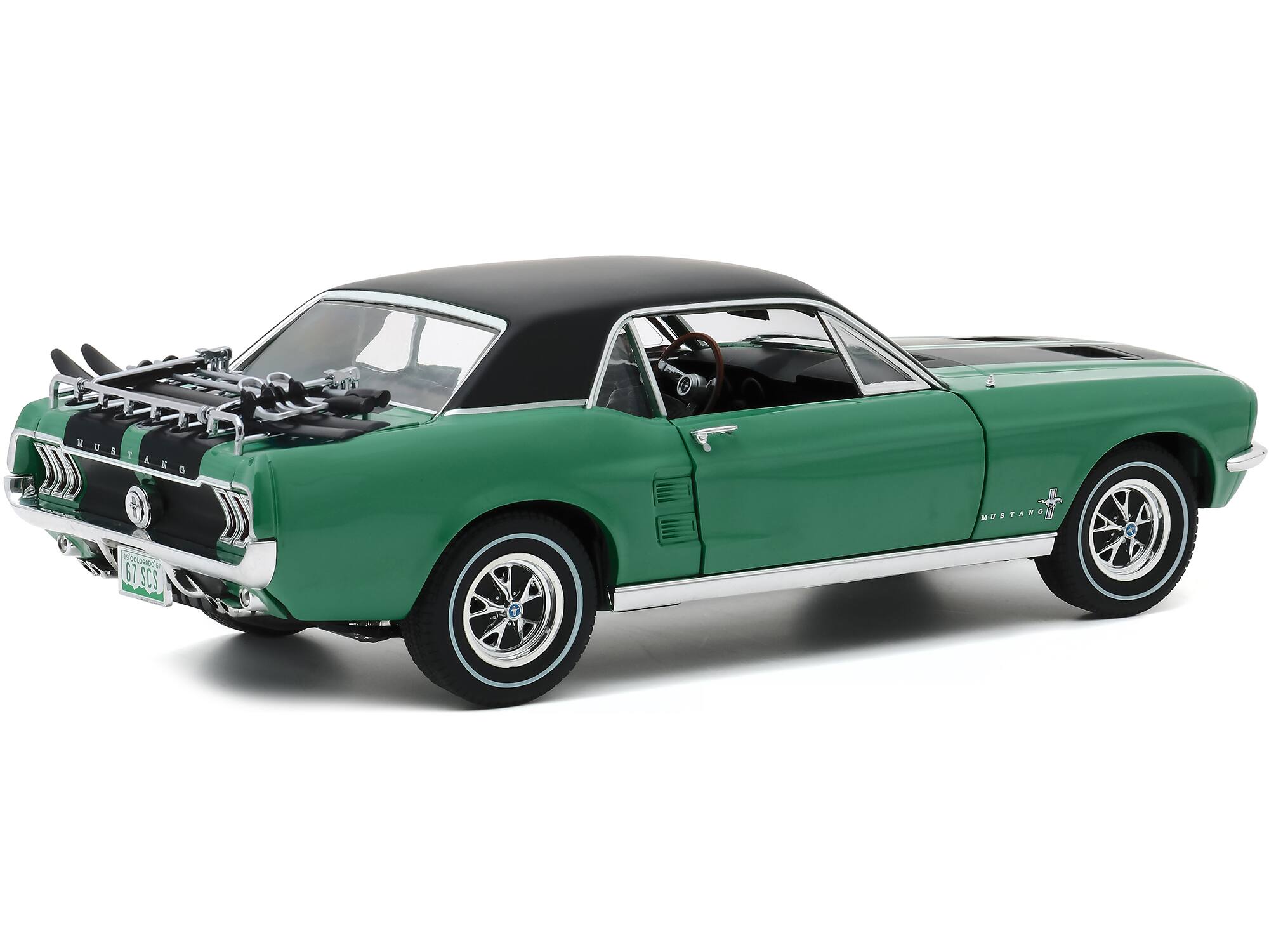 2Y MUSTANG S MUSTANG ECOWS - 67 SCS