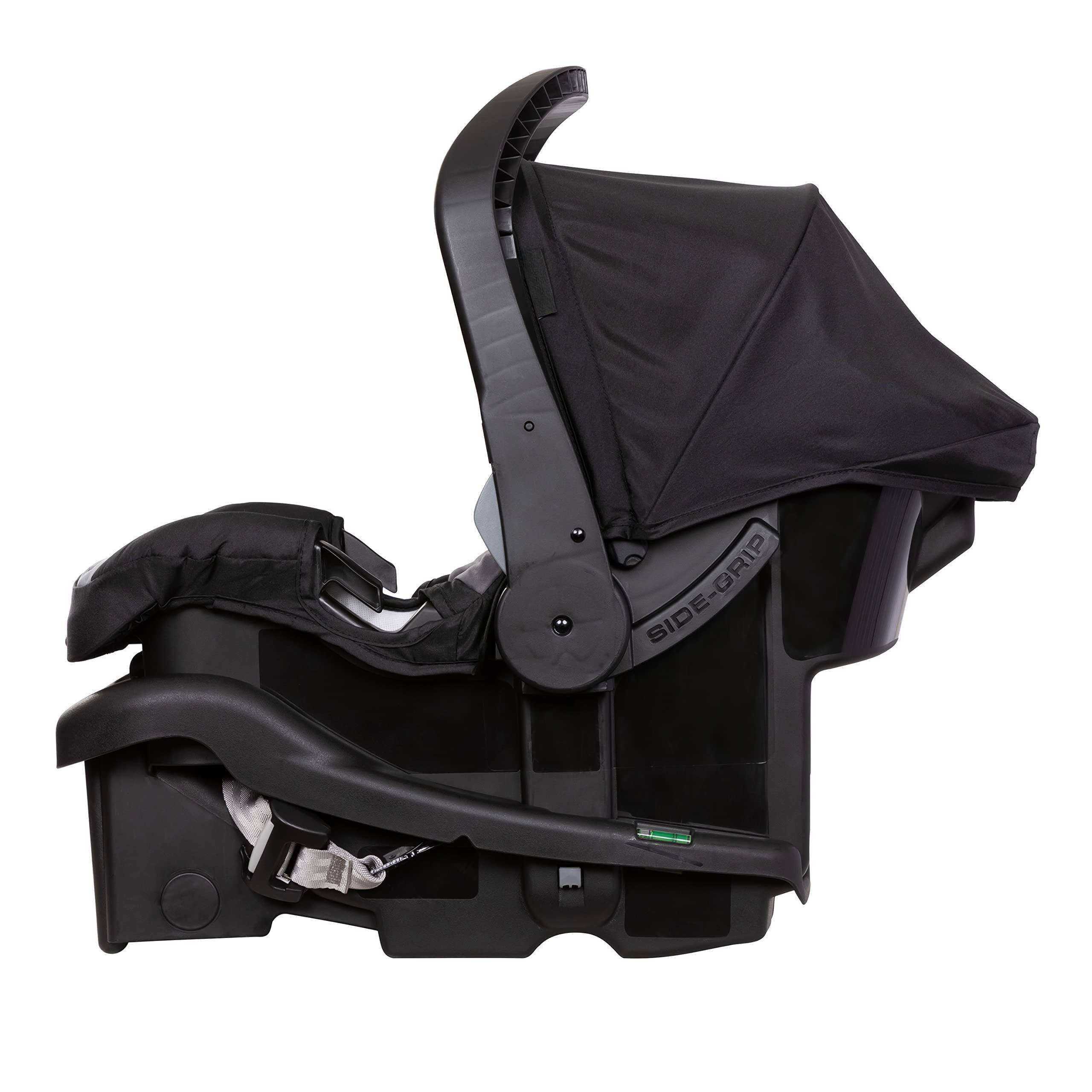 Alt View 2. Reds Spade - Expedition Jogger Travel System With Ez lift Car Seat Dash Black - Dash Black.