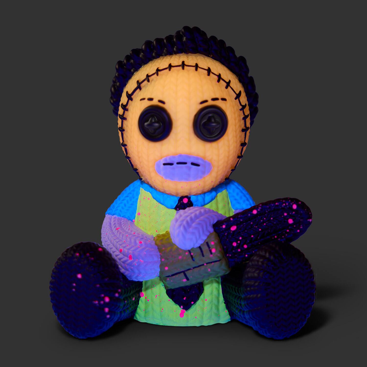 Handmade by Robots The Texas Chainsaw Massacre Leatherface #393