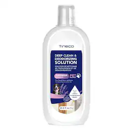 Tineco - Floor Washer Deep Clean Deodorizing & Cleaning Solution for Pets - Lavender Scent