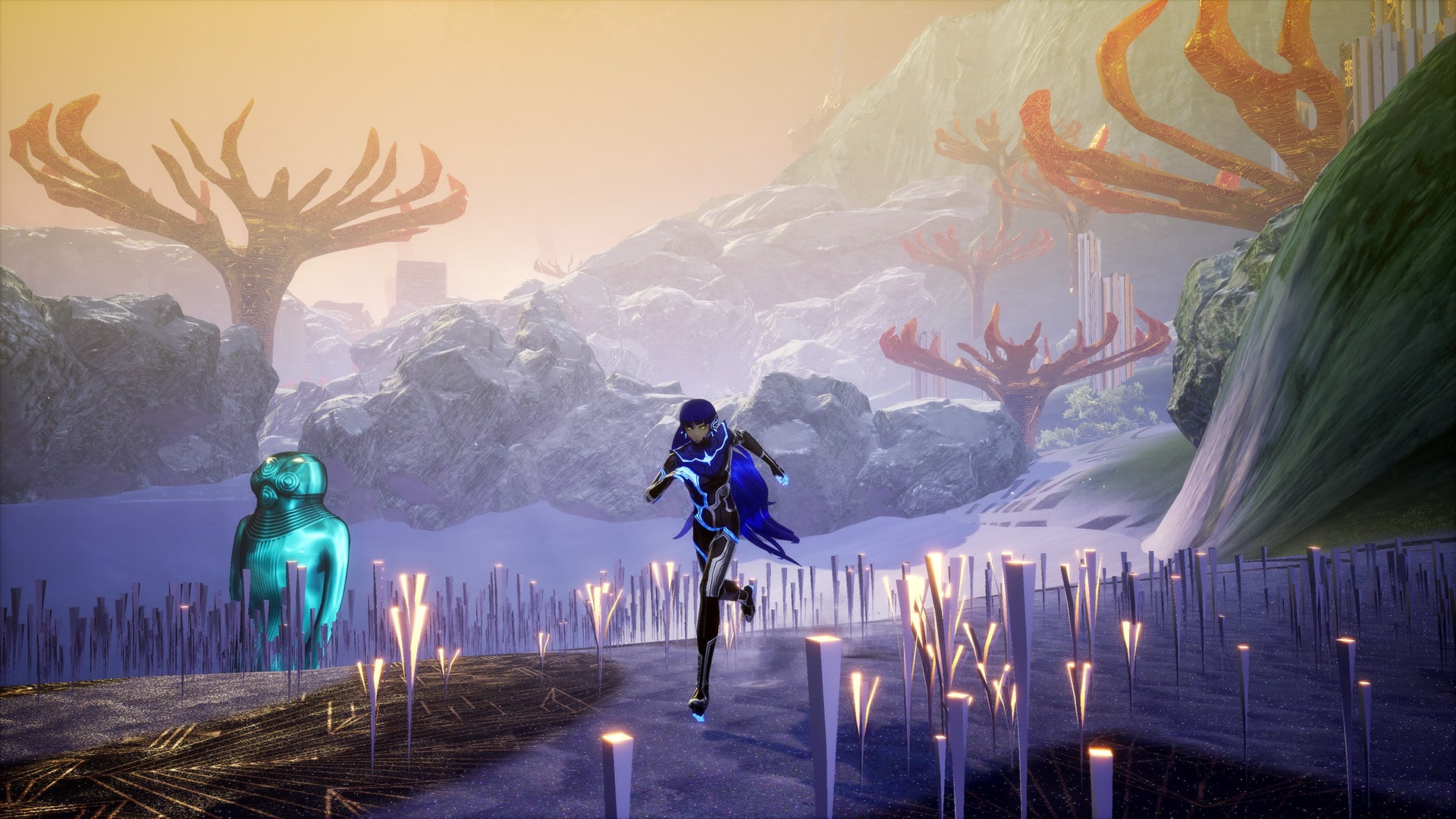 Angle. SEGA - Shin Megami Tensei V: Vengeance.