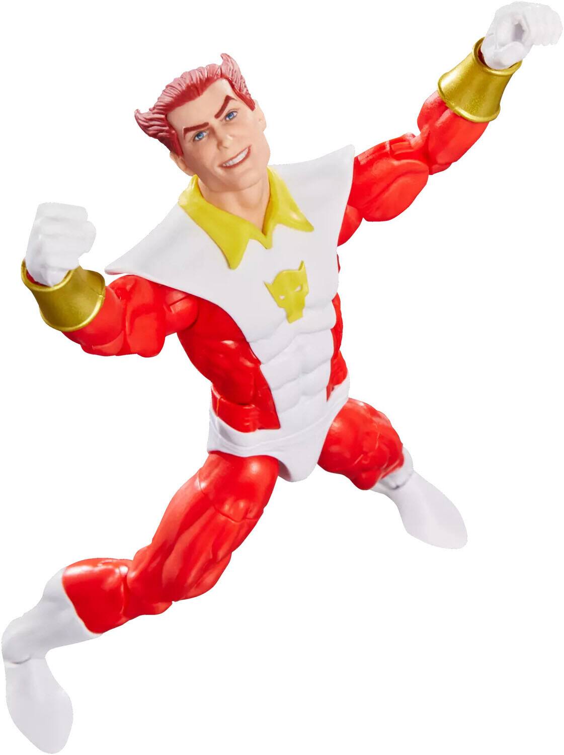 Alt View 3. Hasbro - Hasbro Collectibles - Marvel Comics - Marvel Legends - Starfox & Champion of the Universe Action - COLLECTIBLES - Multicolor.