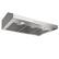 Angle. Onefly - 36 Inches - Externally Vented - Under Cabinet Range Hood - Stainless steel.