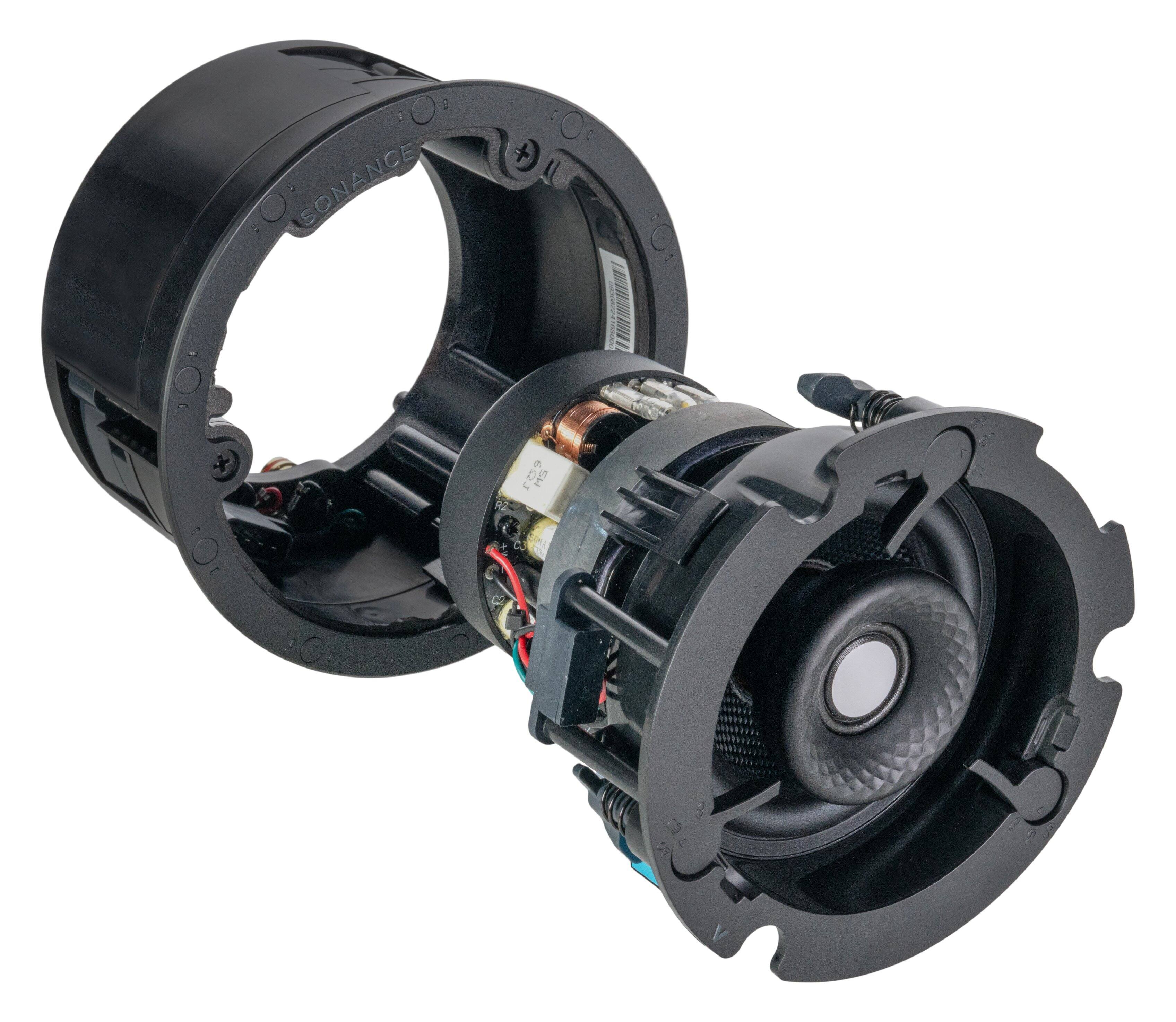 The text on the image reads "Sonance O+I 6.5" 3Ms."