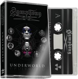 Symphony X - Underworld - CASSETTES