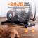 Silent System
<20dB
Magnetic system provides smooth resistance and a quiet workout environment
MERACH
Magnetic Resistance System
Extremely quiet