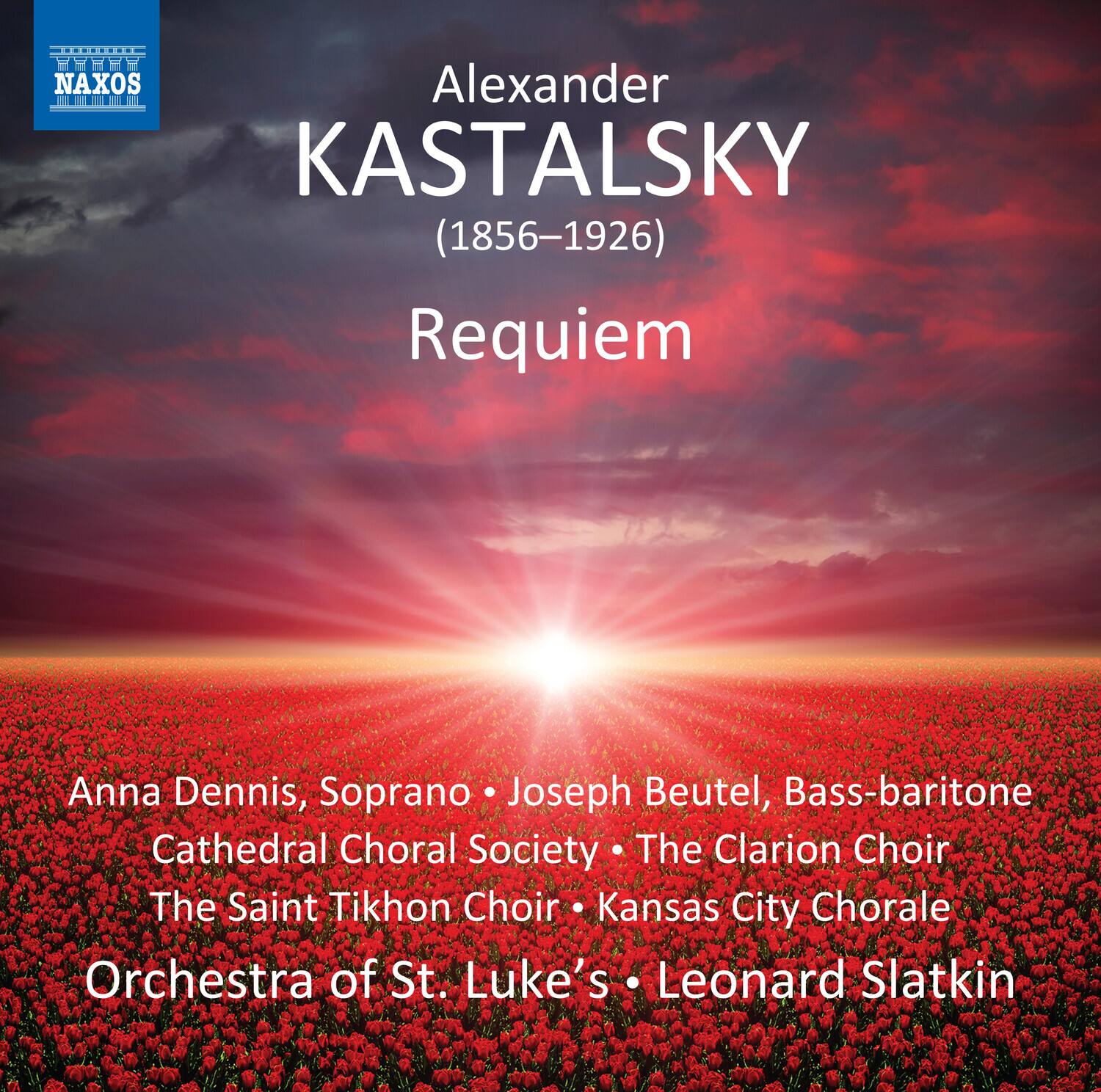 Kastalsky / Dennis - Kastalsky: Requiem for Fallen Brothers   - COMPACT DISCS [CD]