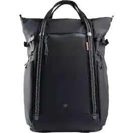 PGYTECH - OneGo Roamer Tote Backpack 18L (Matte Black)