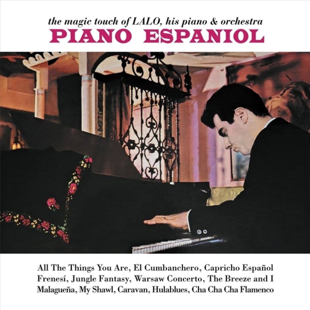 Piano Español [LP] [VINYL] price history on PriceWatchPro