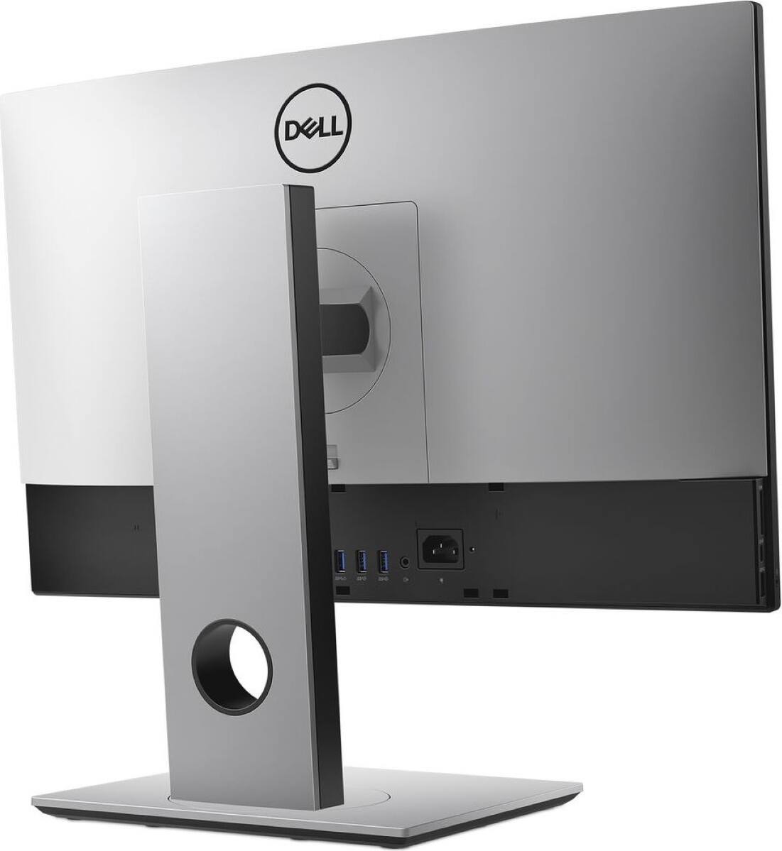 Alt View 11. Dell - 23.8" Refurbished All-In-One - Intel Core i5 - 16GB Memory - 256GB SSD - Black.