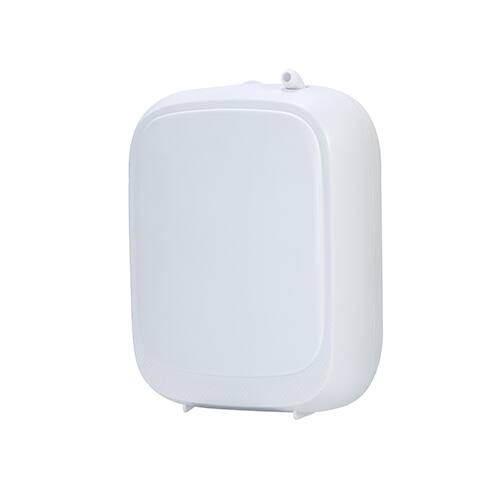 Alt View 5. Lume Cove - Auto Essential Oil Aroma Diffuser - White.