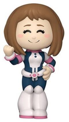 Funko - VINYL SODA: My Hero Academia - Ochaco (Styles May Vary) (MHA) - COLLECTIBLES - Multicolor