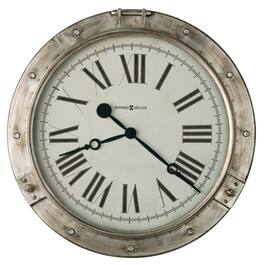 Howard Miller - 625719 Chesney Wall Clock 625719 - Multicolored