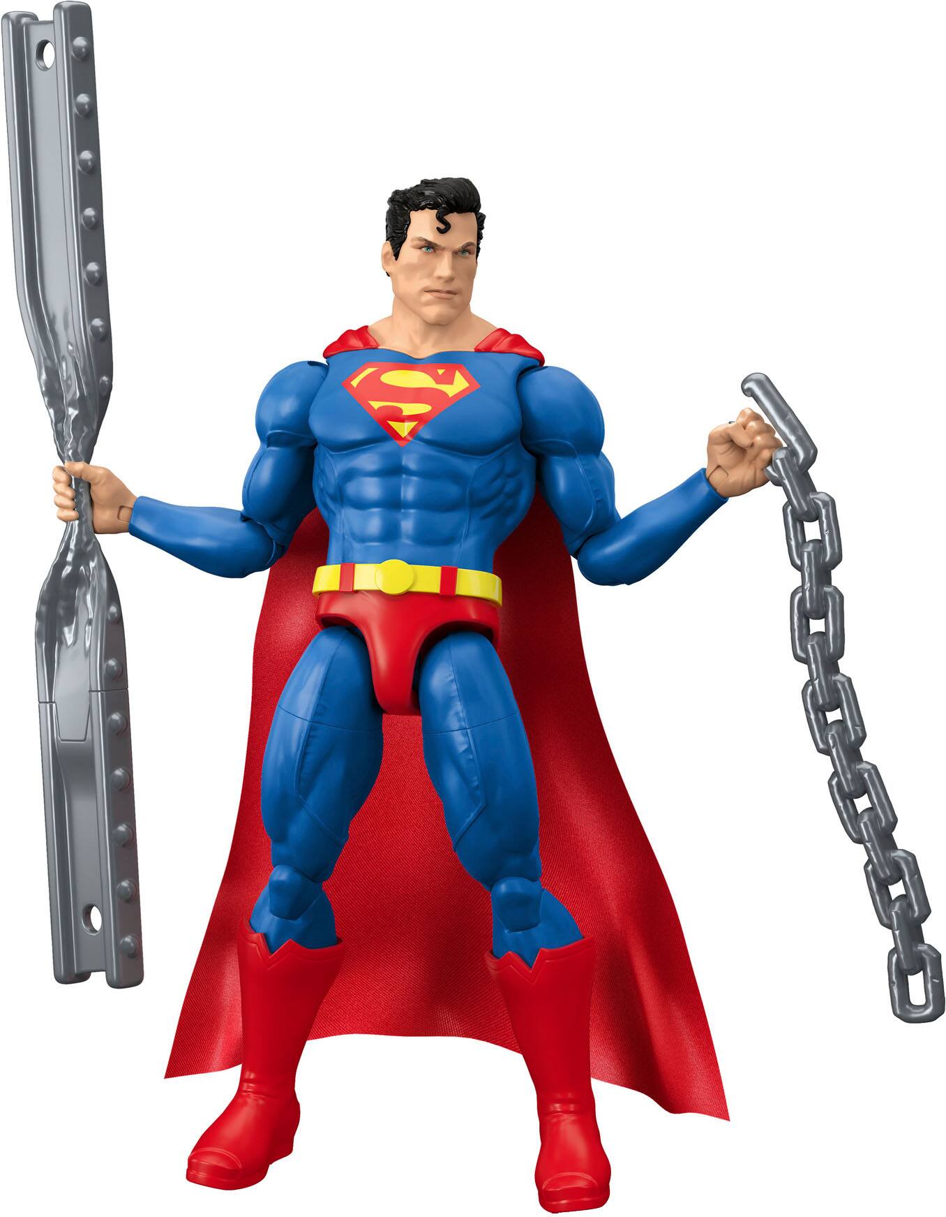Alt View 10. Mattel - DC Premier 6.5-inch Feature Action Figure.
