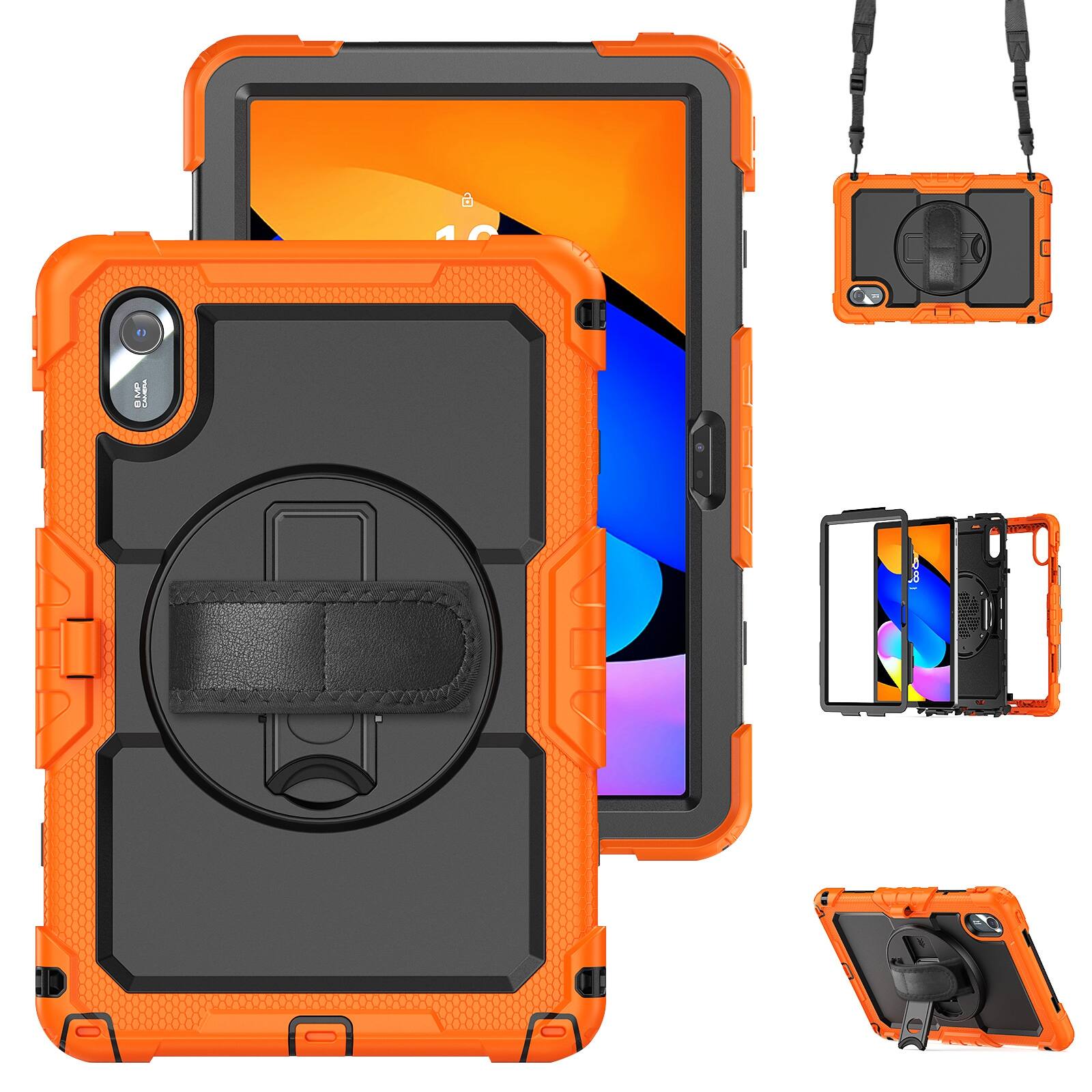 Black+Orange
