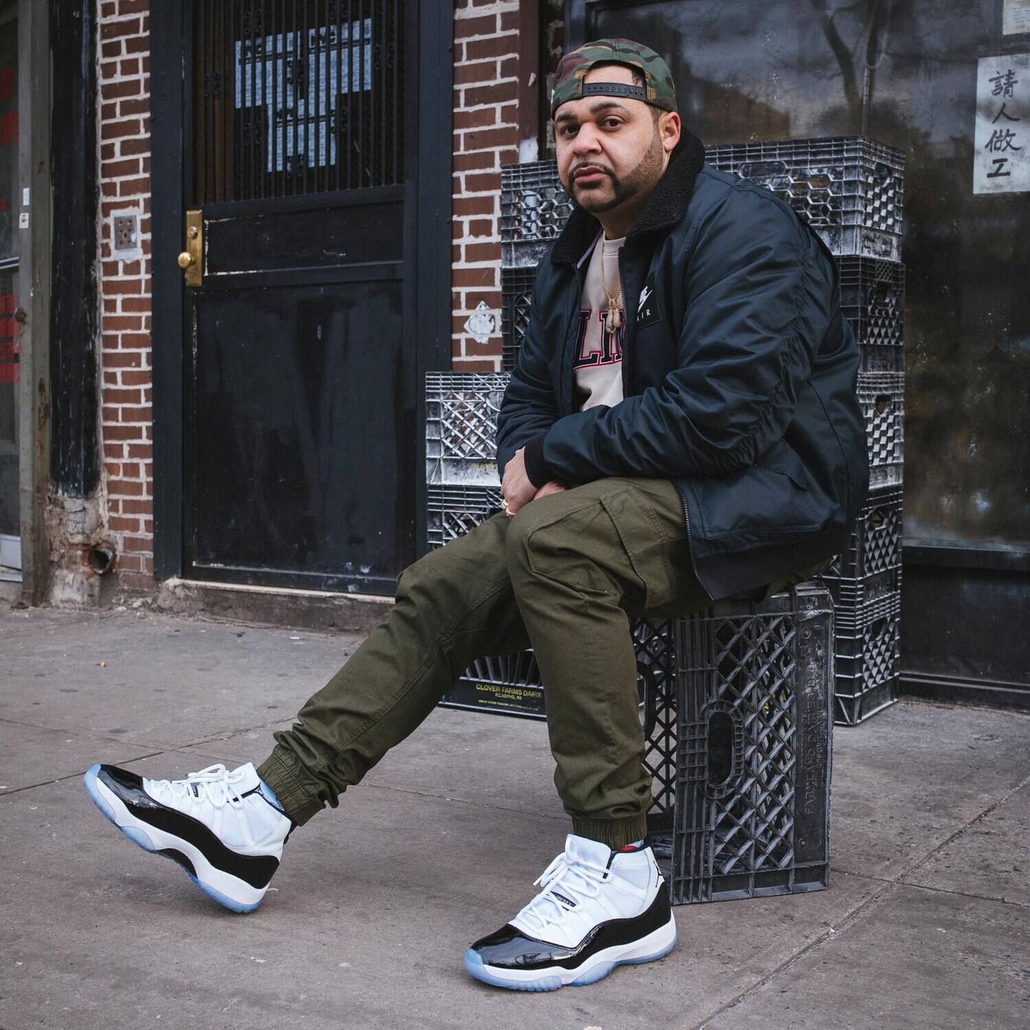 Joell Ortiz - Monday - VINYL LP