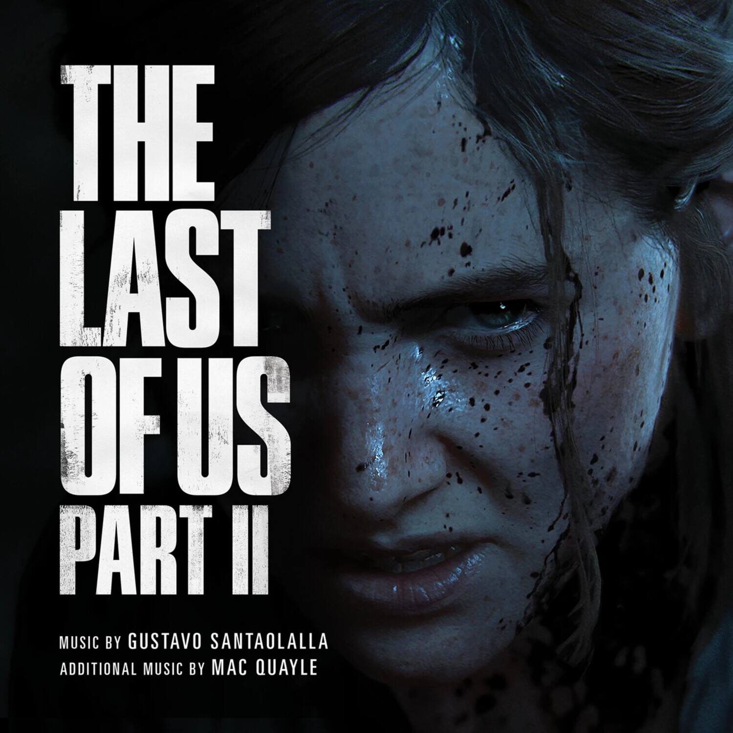 Santaolalla,Gustavo / Quayle,Mac - The Last of Us, Part II (Original Soundtrack)   - COMPACT DISCS [CD]
