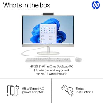 HP 23.8 HP 23.8