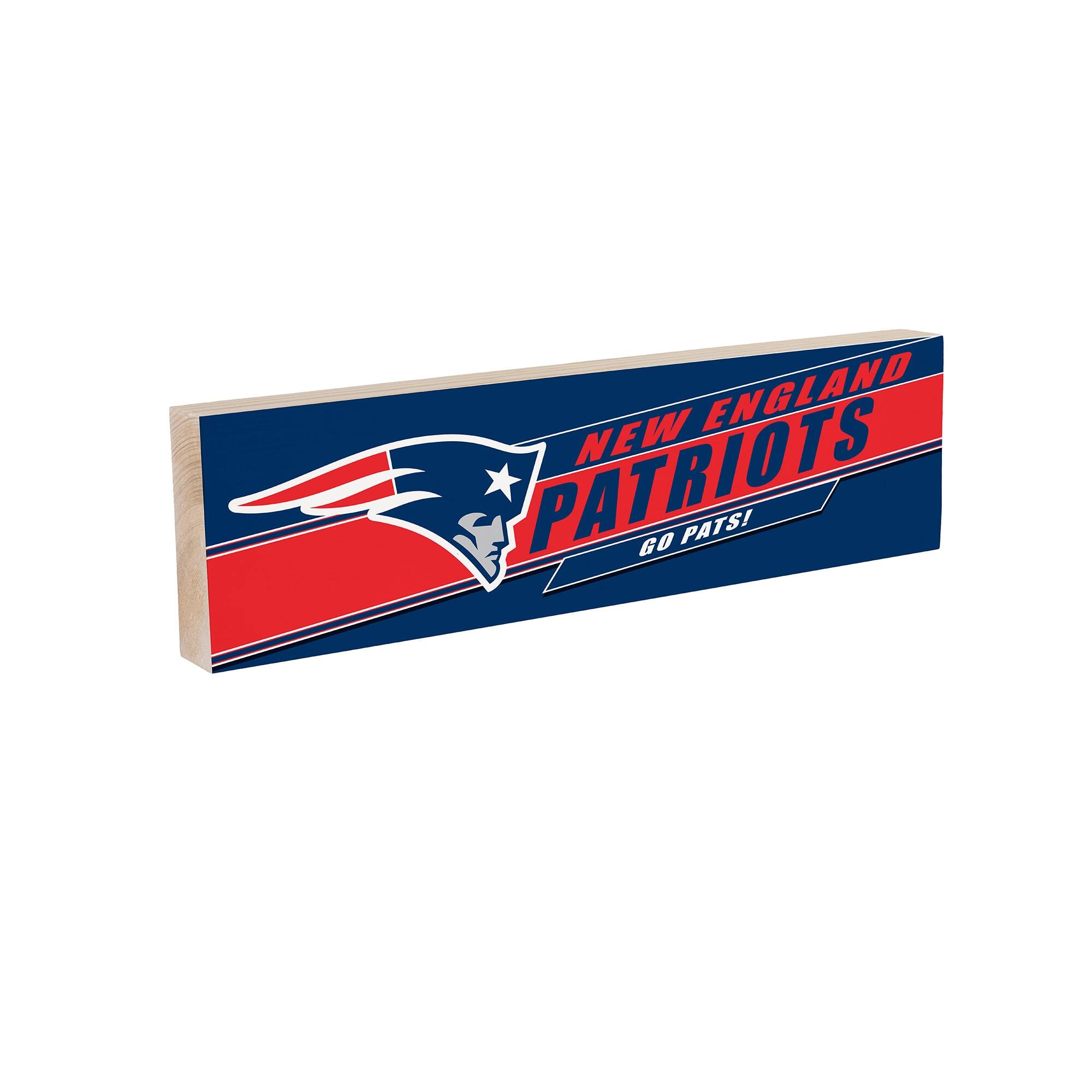 NEW ENGLAND PATRIOTS  
GO PATS!