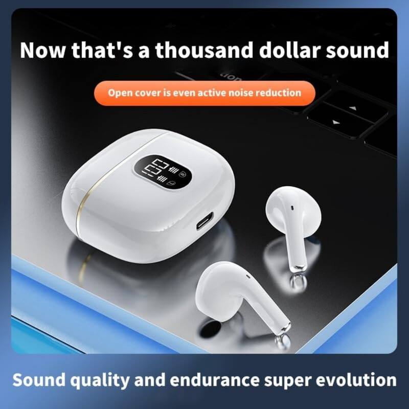Now that's a thousand dollar sound

Open cover is even active noise reduction

Sound quality and endurance super evolution