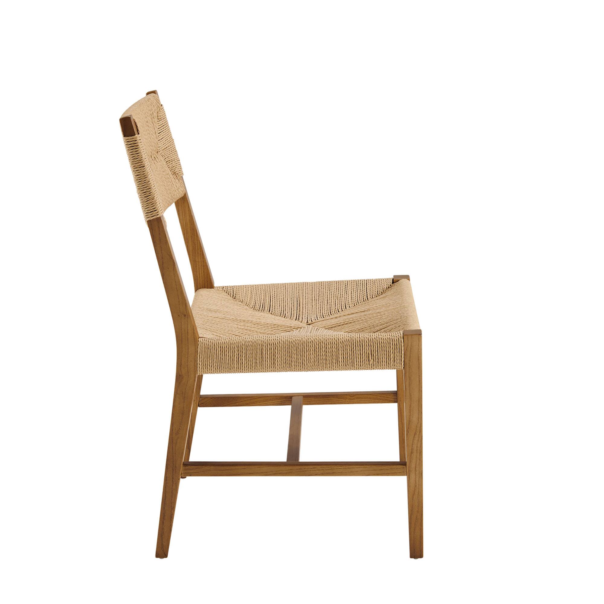 Alt View 4. Modway - Bodie Wood Dining Chair Set of 2 by Modway - Natural Natural.