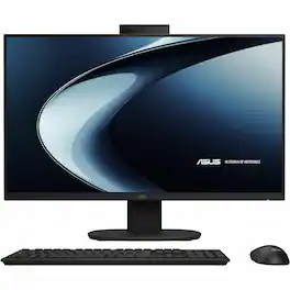 ASUS - V400 V470VA-DS504T All-in-One Computer - Black