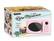 Nostalgia 0.7 Cubic Foot Retro Microwave
Powerful 700 Watt Oven with 0.3 Cubic Foot Capacity
Glass Carousel for Even Cooking
8 Auto-Cook Programs, Defrost, Reheat, and Timer Functions