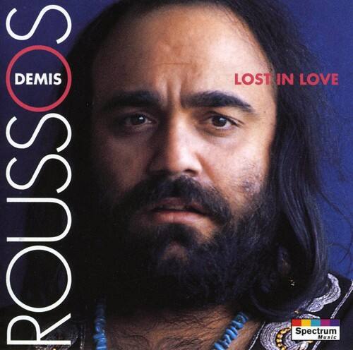 Demis Roussos - Lost in Love   - COMPACT DISCS [CD] price history on PriceWatchPro