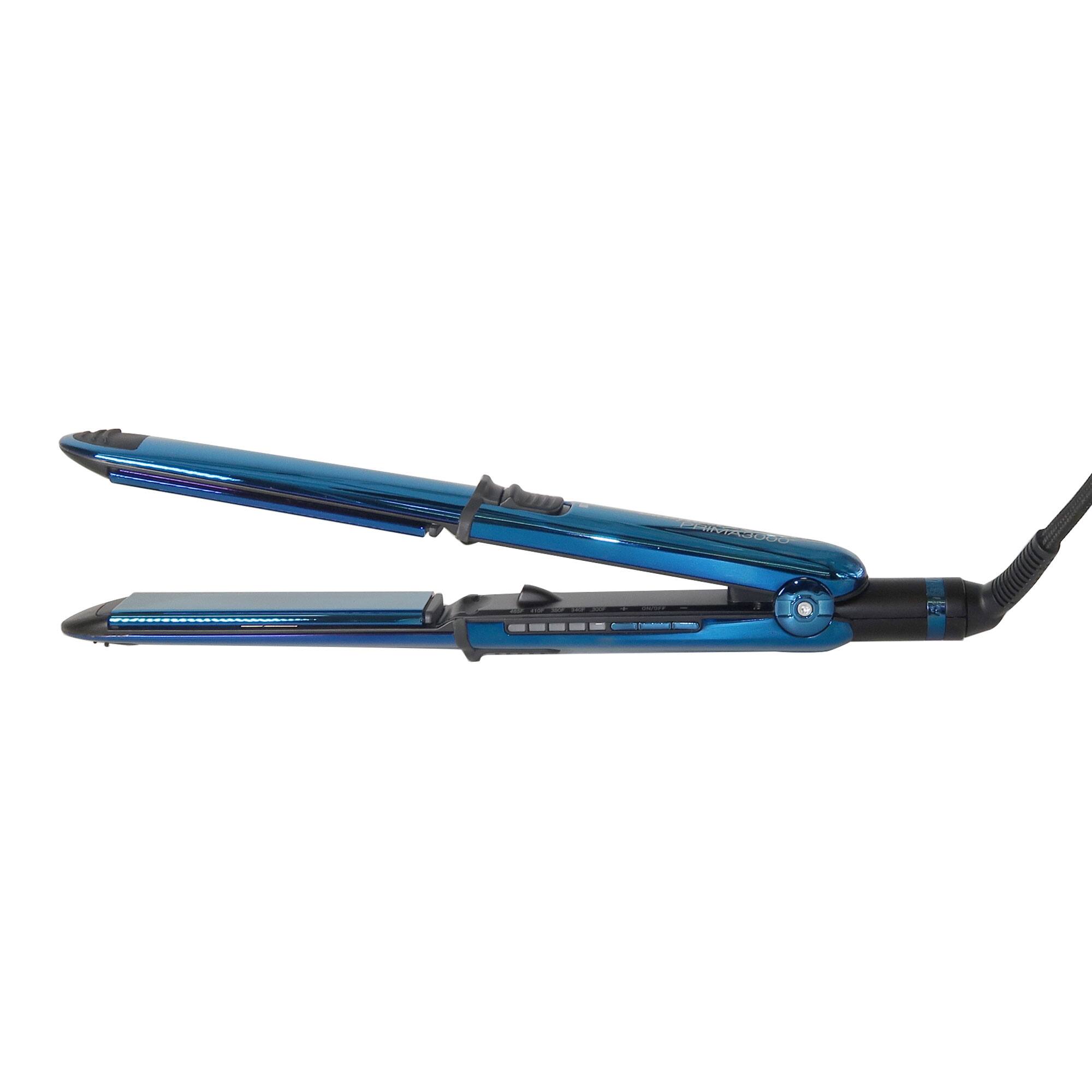 Alt View 6. Babyliss - BaByliss Pro LIMITED EDITION Porcelain Ceramic Styling Set with 1¼" Flat Iron - Black.