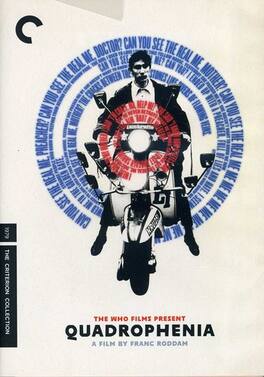 Quadrophenia (Criterion Collection) - DVD