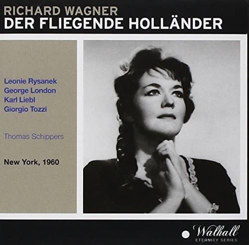 London - Der Fliegende Hollander   - COMPACT DISCS [CD] price history on PriceWatchPro