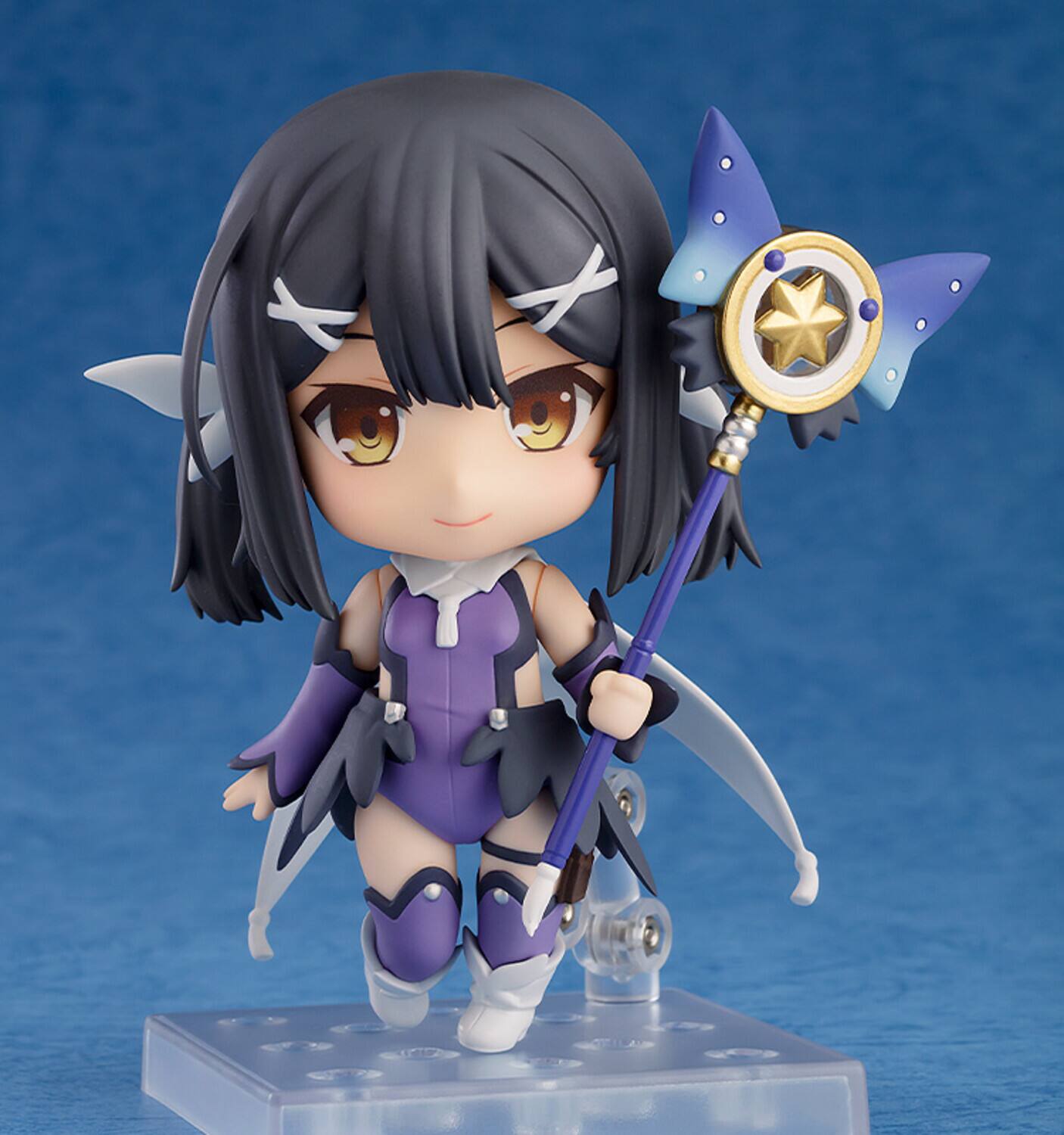 Alt View 1. Good Smile Company - Good Smile Company - Fate/Kaleid Liner Prisma Illya - Miyu Edelfelt Nendoroid Action Figure   - Collectibles - Multicolor.