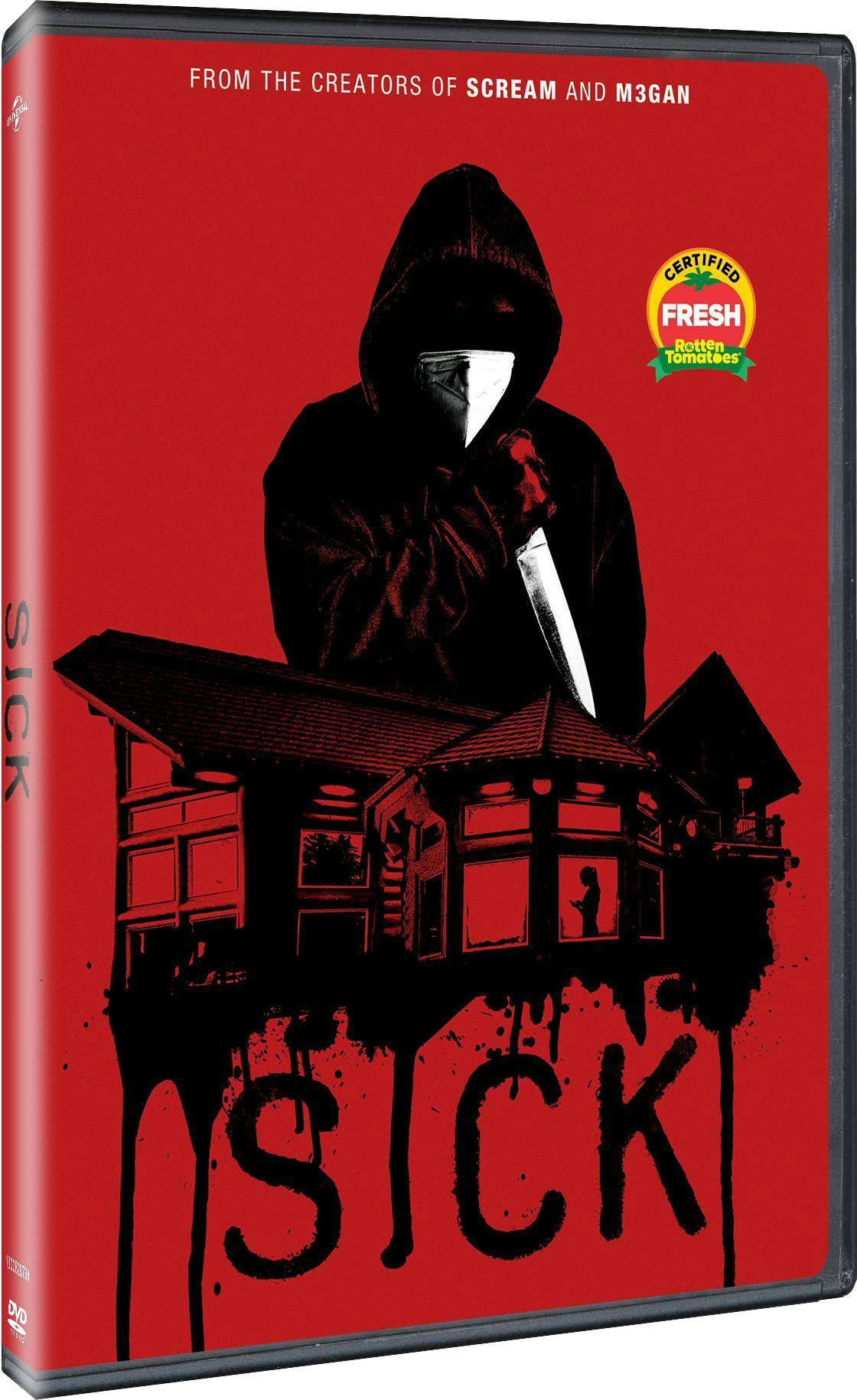 Angle. Sick [DVD].