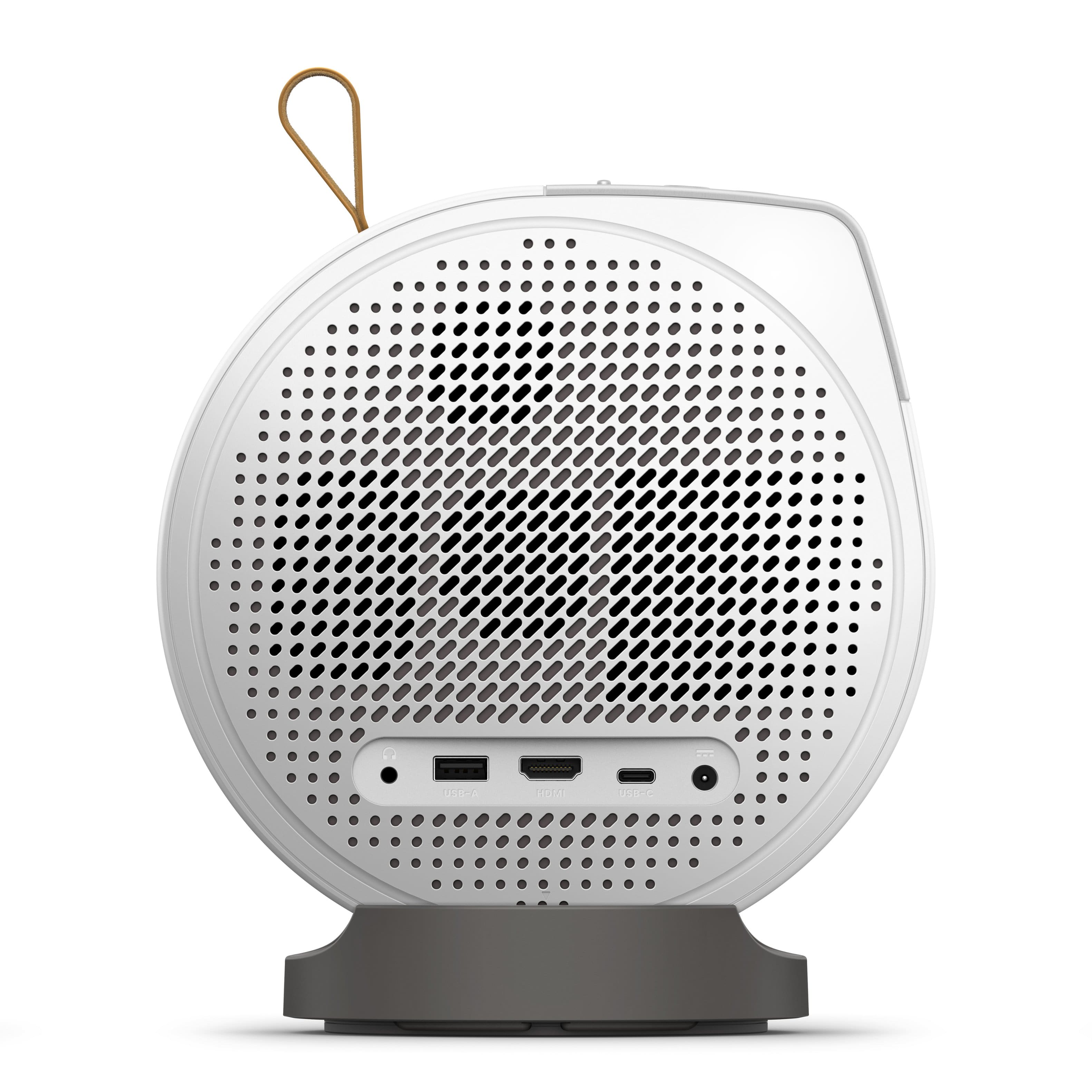 BenQ GV50 Full HD 1080p HDR Portable Smart Ceiling Projector, 500