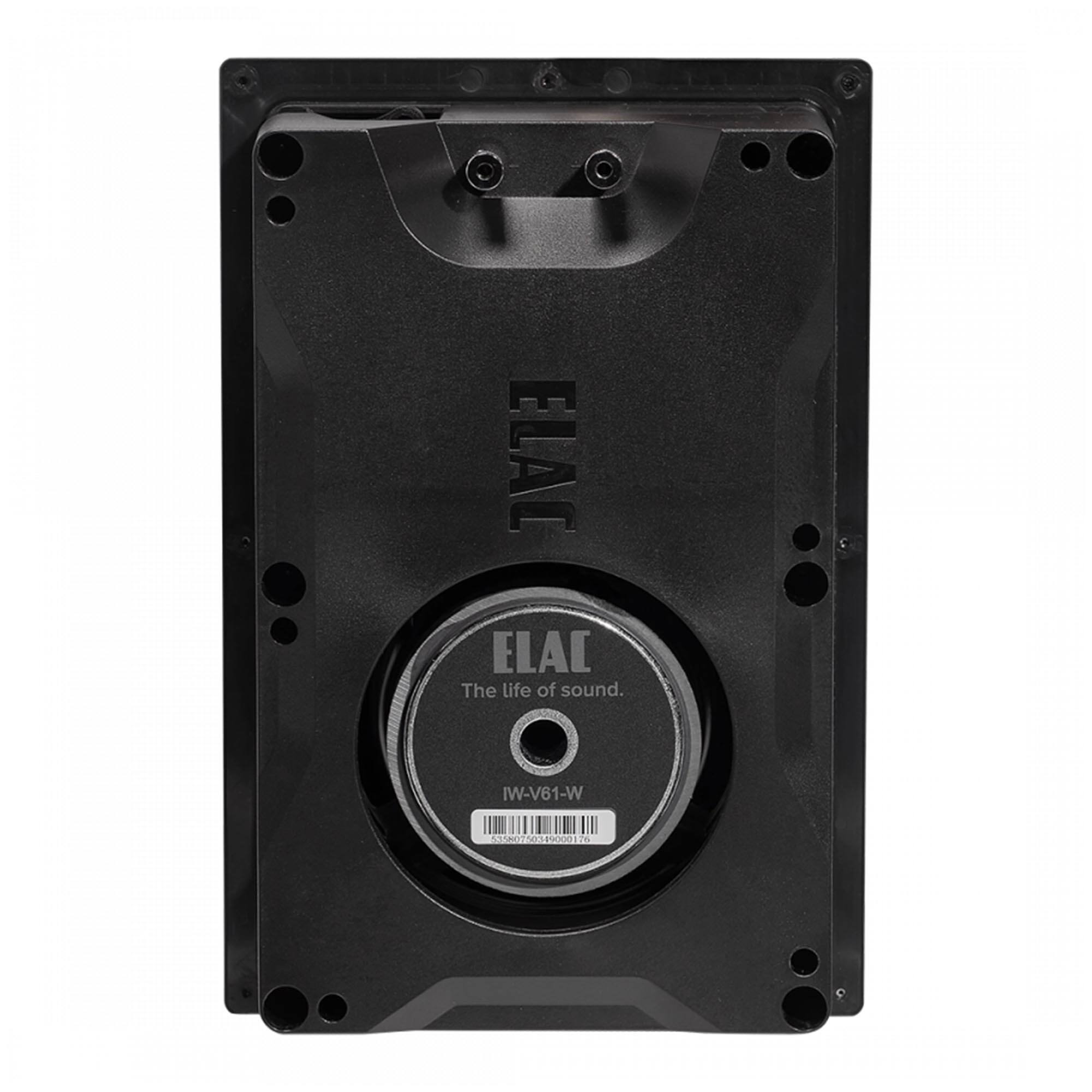 ELAC  
The life of sound.  
IW-V61-W