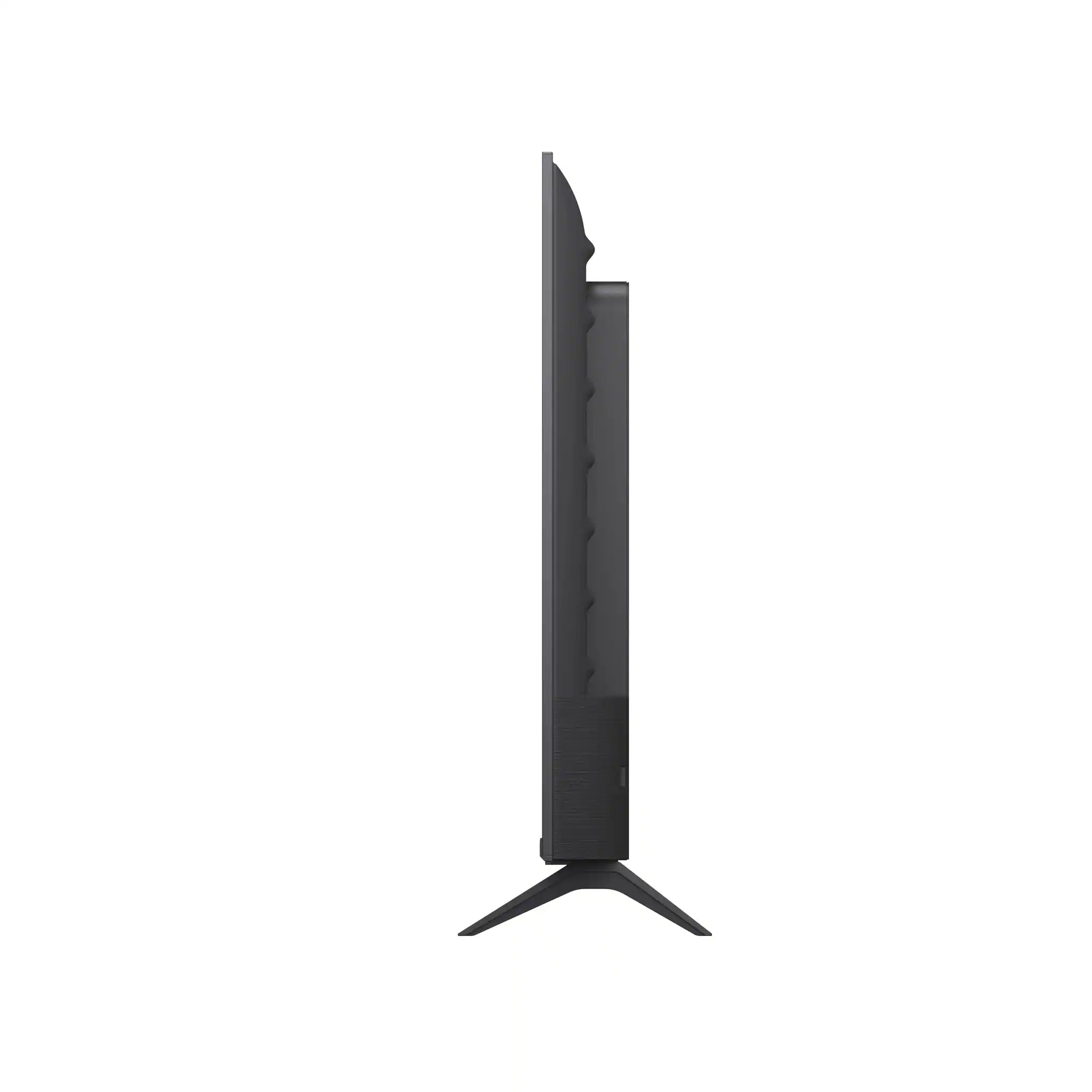 Alt View 2. LG - 43" Class 75B Series QNED AI Mini LED 4K Smart webOS TV (2026).