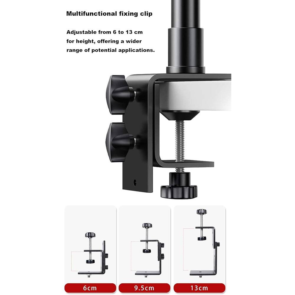 Multifunctional fixing clip

Adjustable from 6 to 13 cm for height, offering a wider range of potential applications.

6cm 9.5cm 13cm