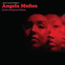 Angela Munoz - Adrian Younge Presents: Angela Munoz - VINYL LP