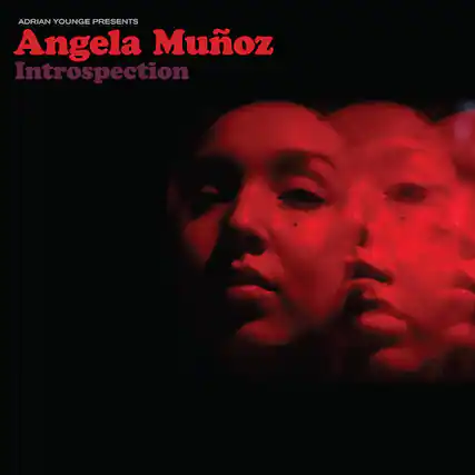 ADRIAN YOUNGE PRESENTS
Angela Muñoz
Introspection