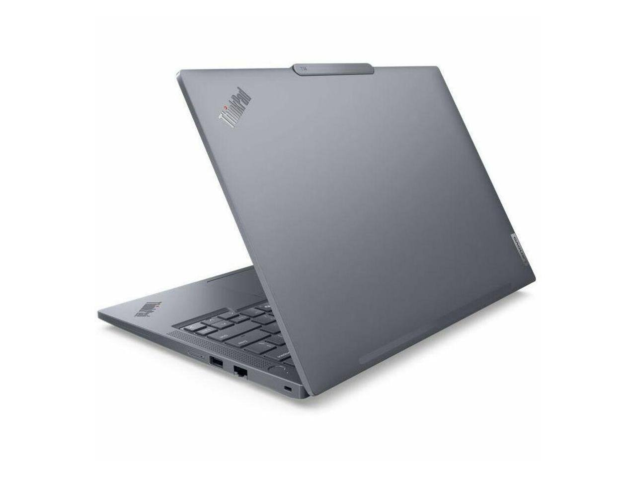 Alt View 5. Lenovo - Lenovo ThinkPad T14 21ML0089US 14" Laptop U7 155U 16GB 512GB SSD W11P - Gray.