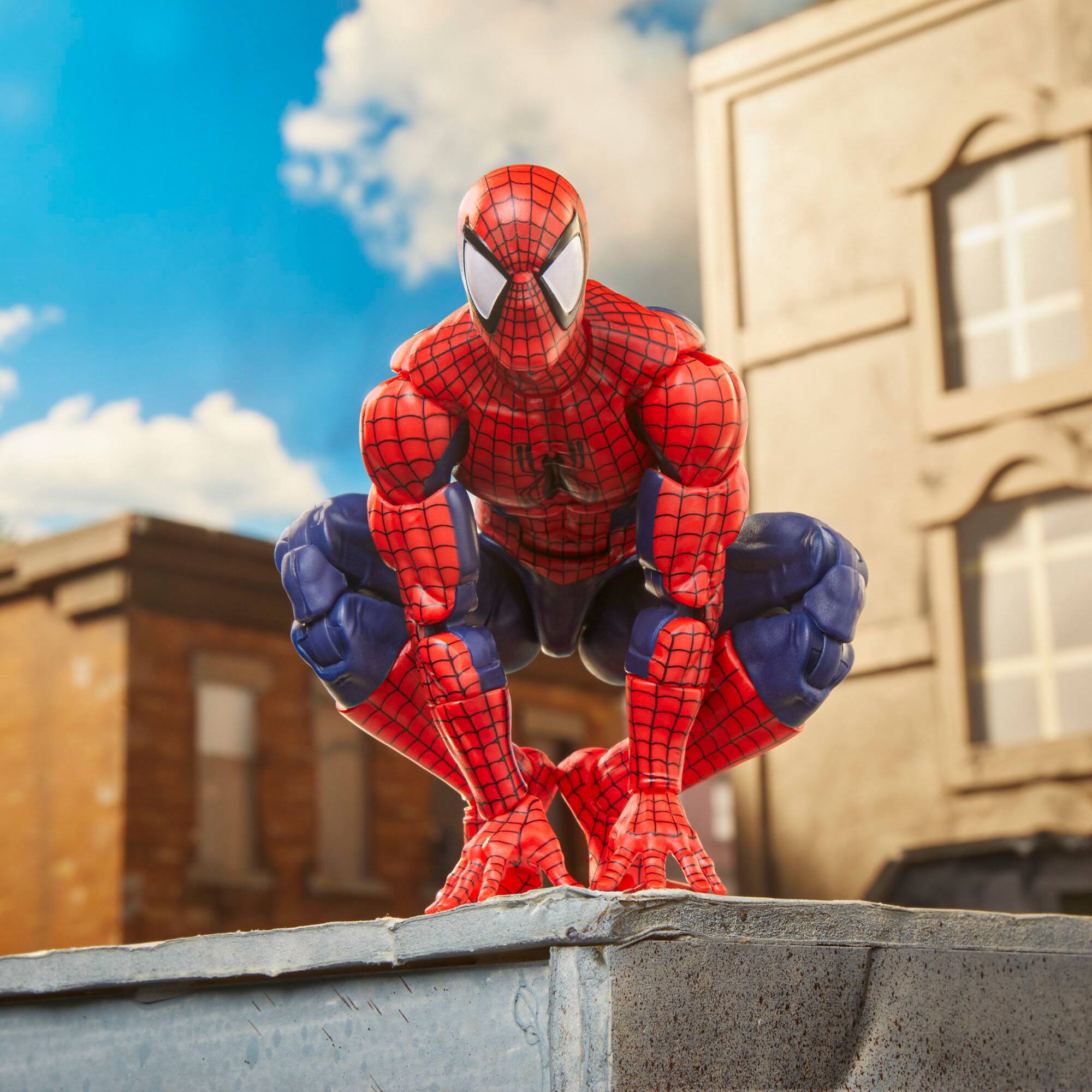 Alt View 5. Marvel - Legends Maximum Series Spider-Man.