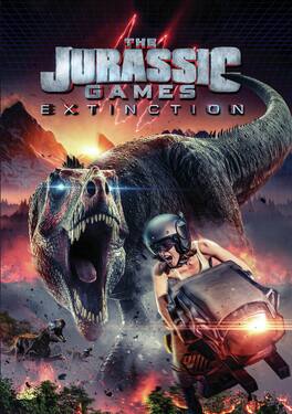 The Jurassic Games: Extinction - DVD