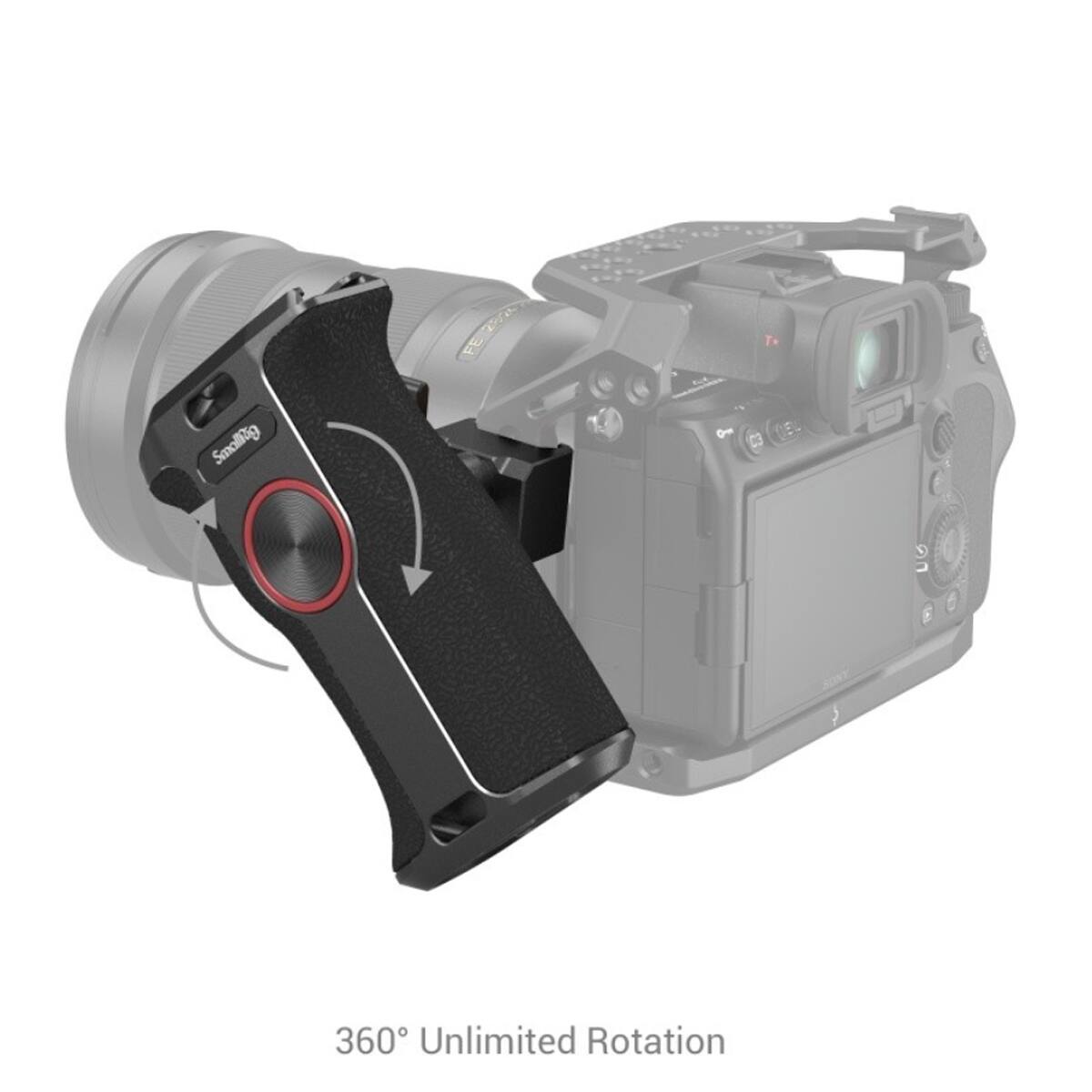 FE Smallg 360° Unlimited Rotation