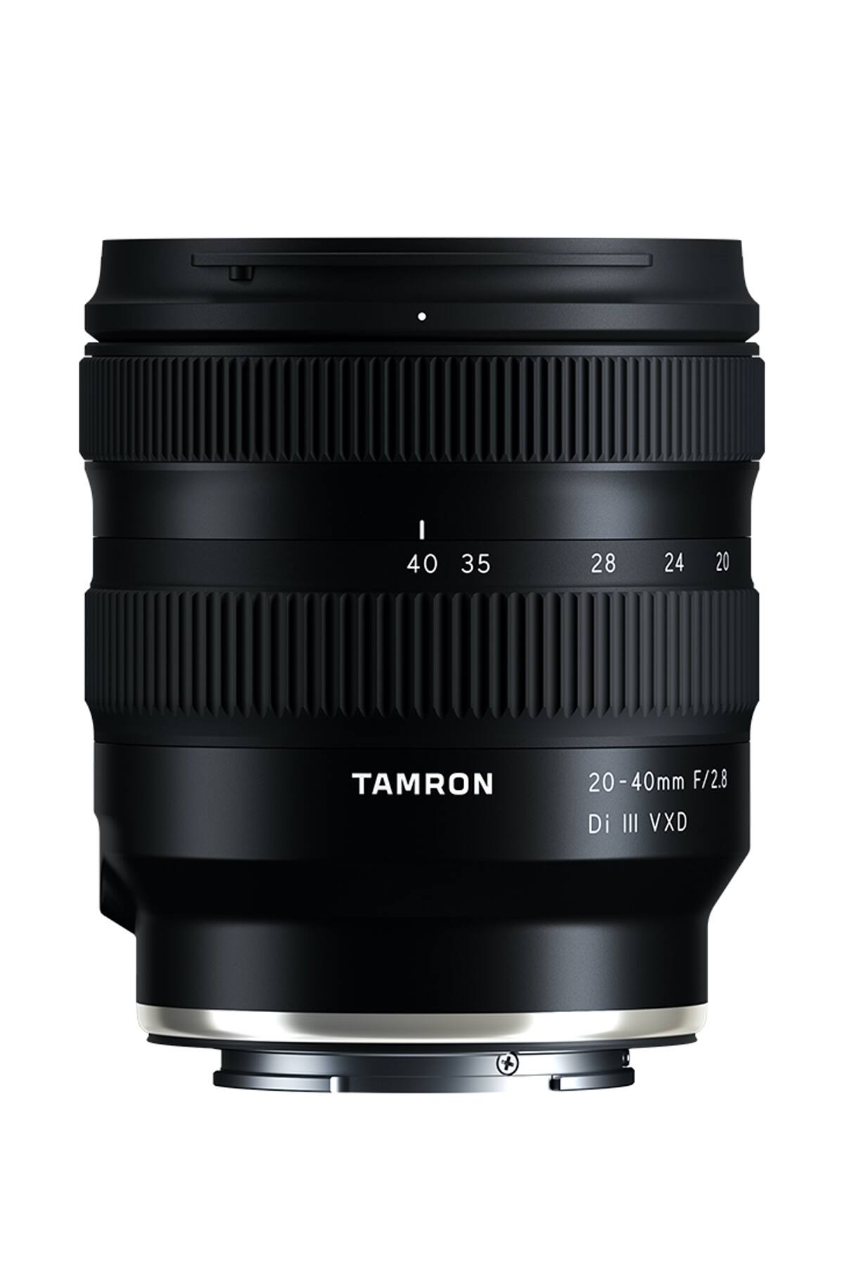 Tamron 20 40mm F/2.8 DI III VXD for Sony Full frame E Mount