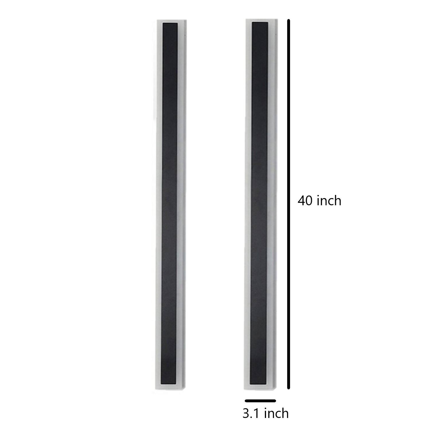 40 inch
3.1 inch