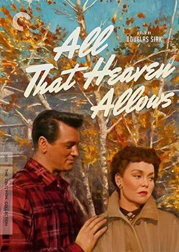 All That Heaven Allows (Criterion Collection)  - DVD
