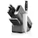 Alt View 23. Ninja - Foodi NeverDull Premium 14-Piece Knife Block Set with Built-in Sharpener System - Black & Silver.
