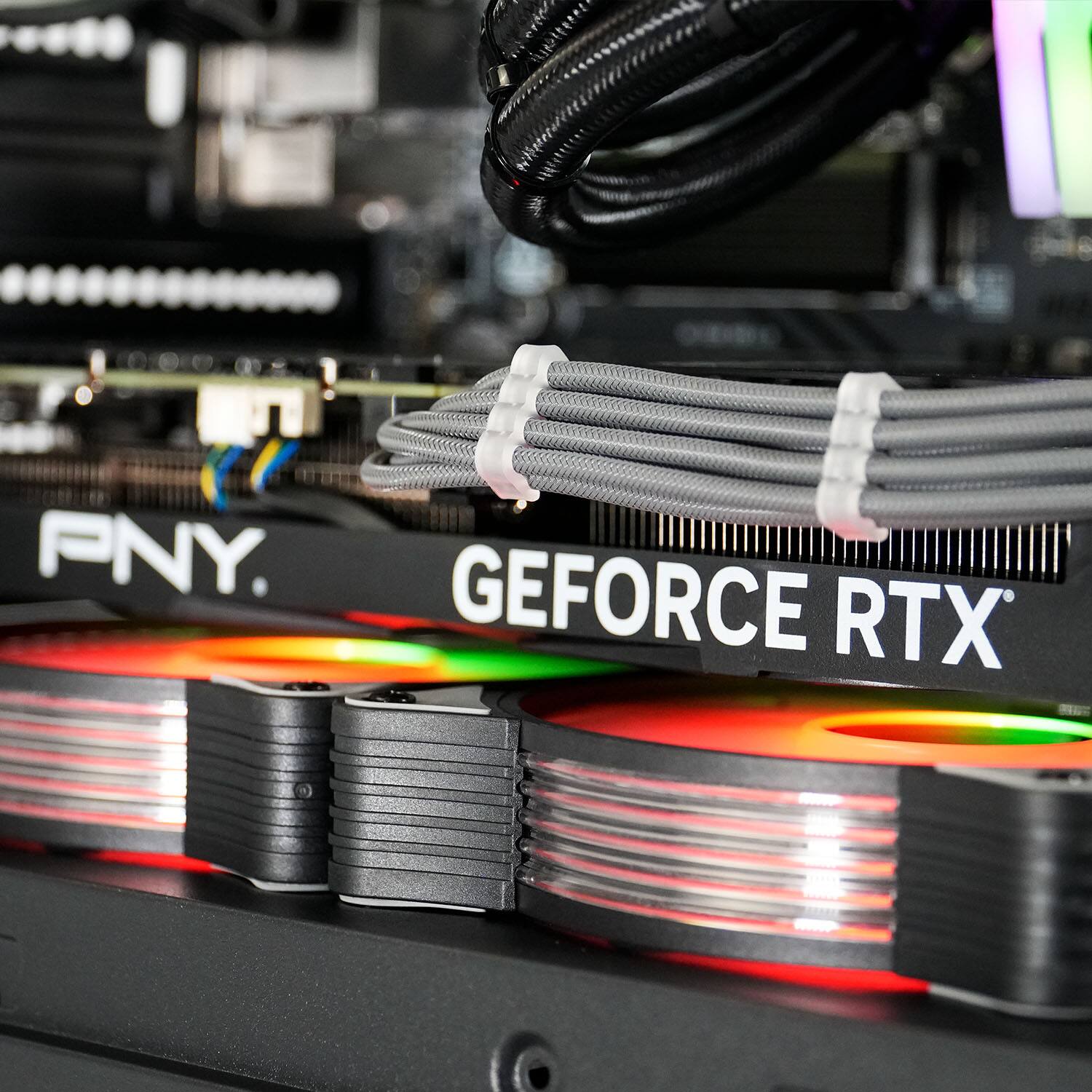 PNY. GEFORCE RTX